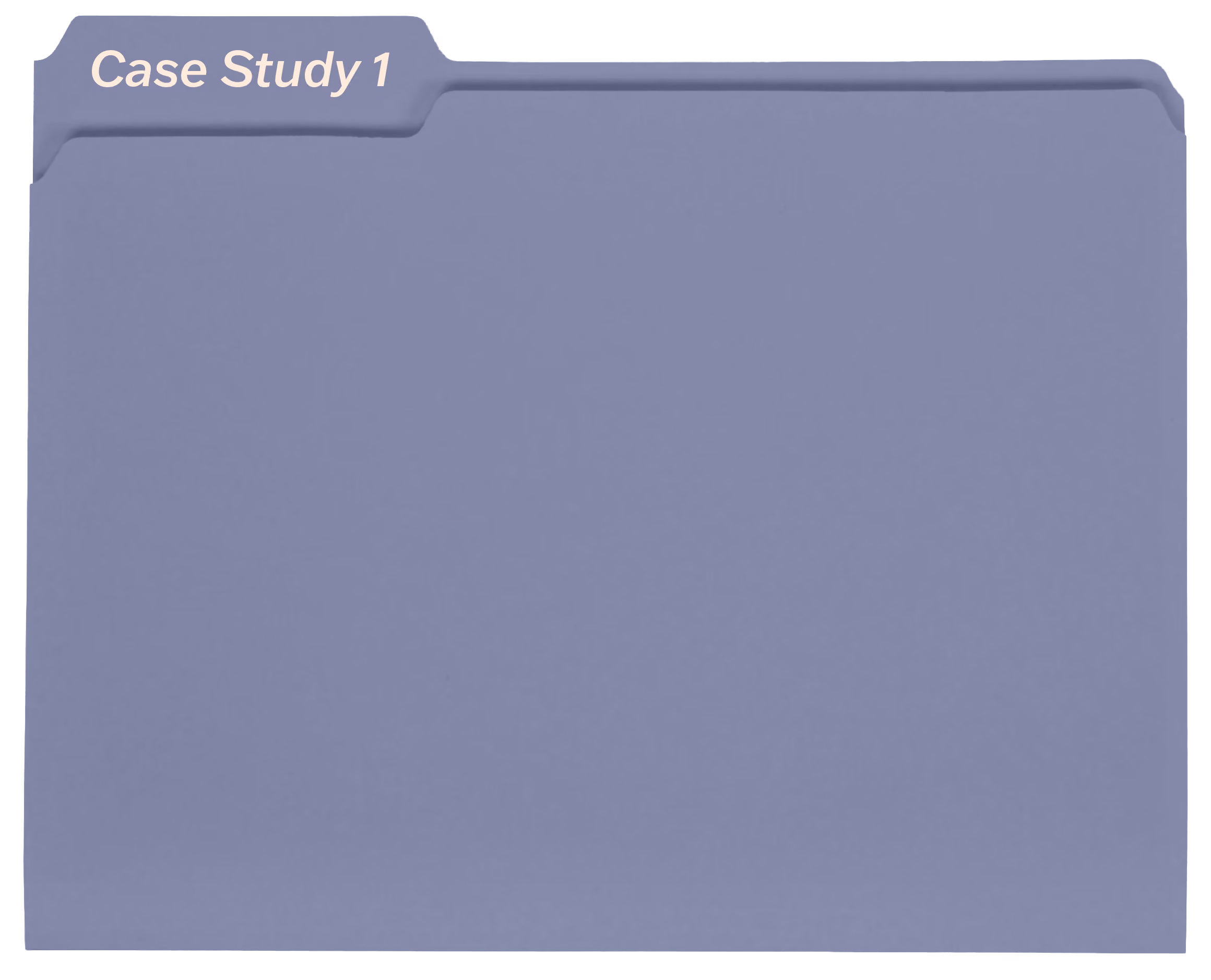 case study 1 folder