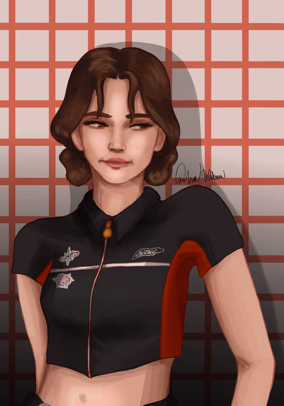 character design 1